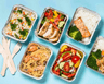 Ready meals