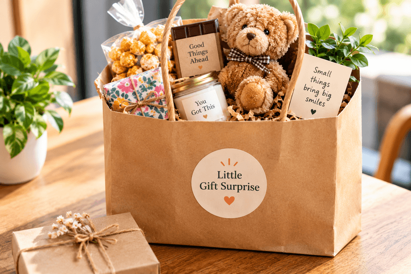 Little Gift Surprise