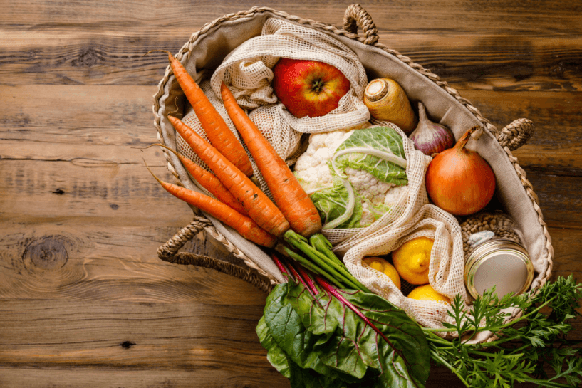 Fresh Market Bag